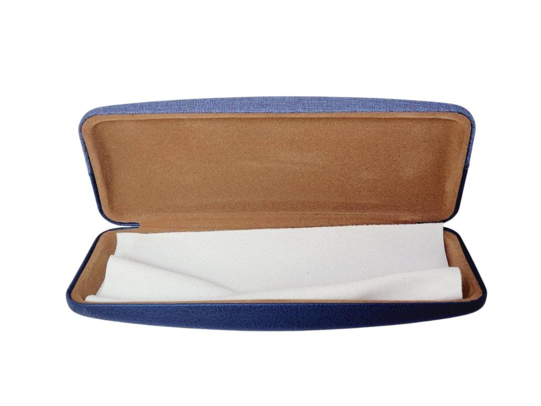 MONCLER モンクレール ML5139-D ブルーフレーム 度入り 眼鏡