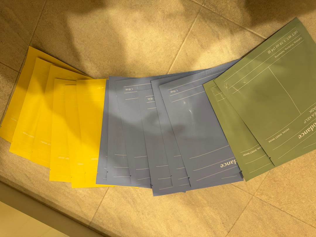 ✨話題の韓国スキンケア✨ BIO DANCE（バイオダンス）