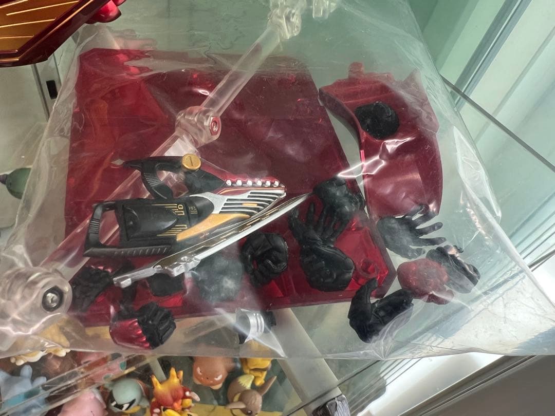 フィギュアーツ 仮面ライダー龍騎サバイブ 仮面ライダーナイトサバイブ