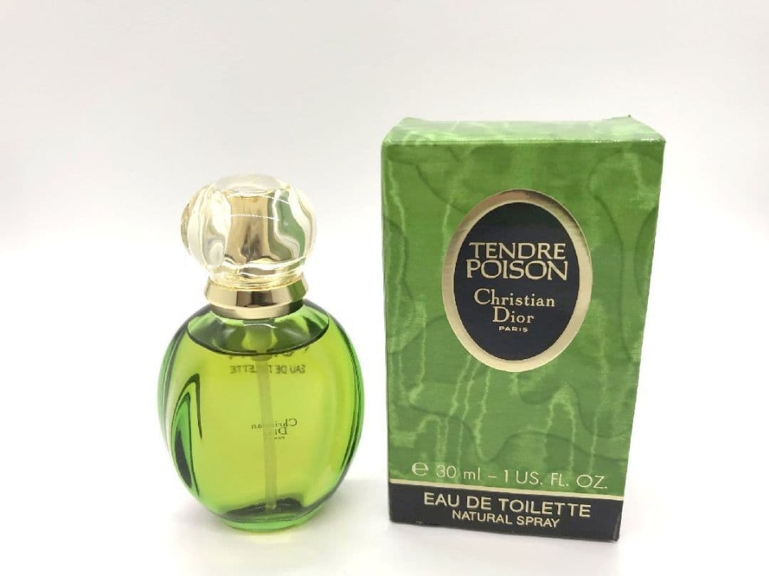 香水 Christian Dior ディオール タンドゥルプワゾンEDT30ml