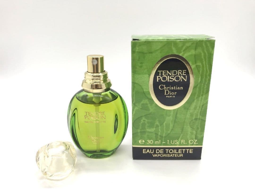 香水 Christian Dior ディオール タンドゥルプワゾンEDT30ml
