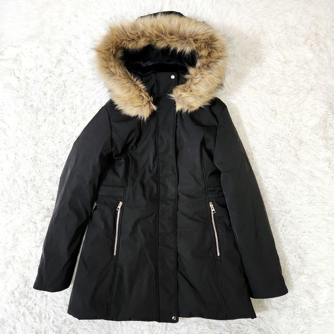 ✨美品✨ZARA ウォーター＆ウインド プロテクト アノラックコートジャケット