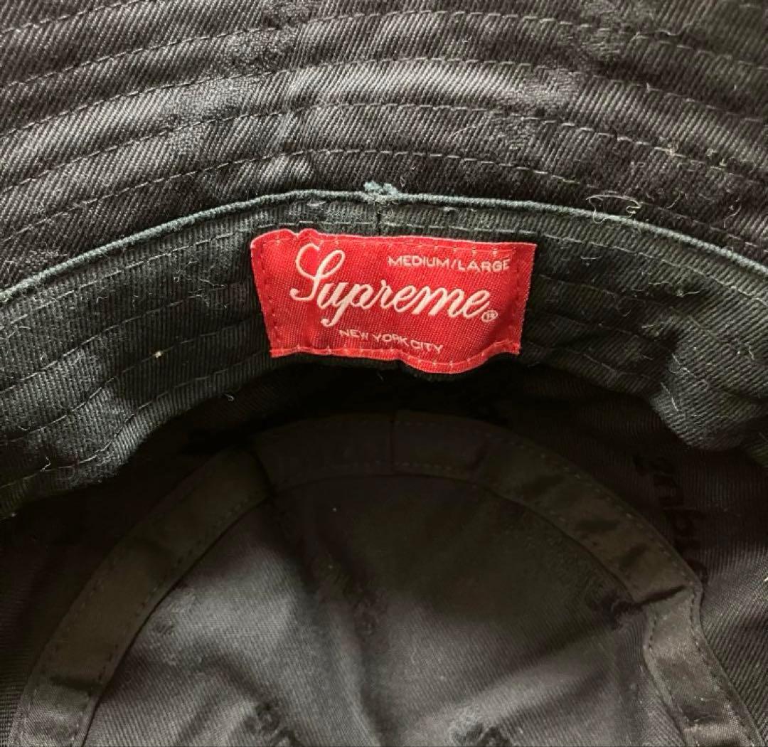 込★Supreme JacquardLogos TwillCrusher★M/L