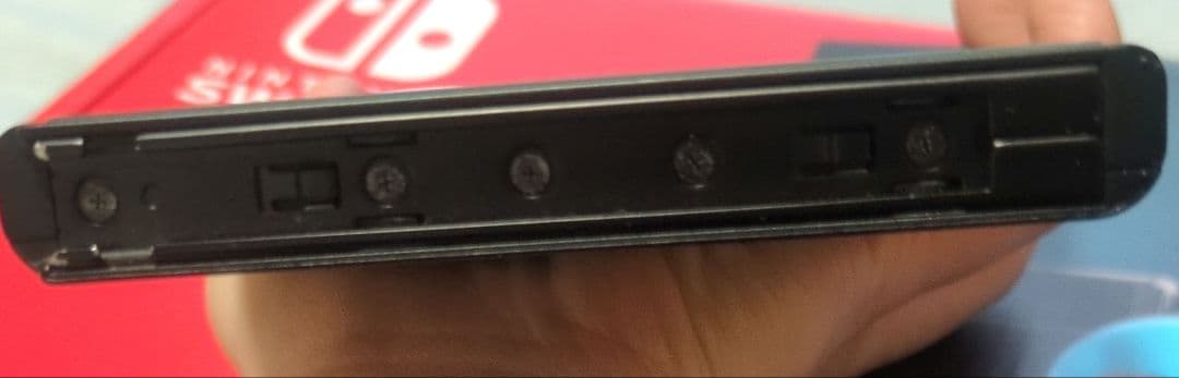 Nintendo Switch 本体のみ　箱なしお安くします