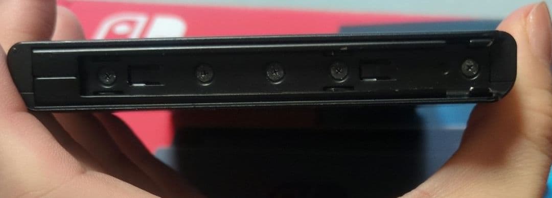 Nintendo Switch 本体のみ　箱なしお安くします