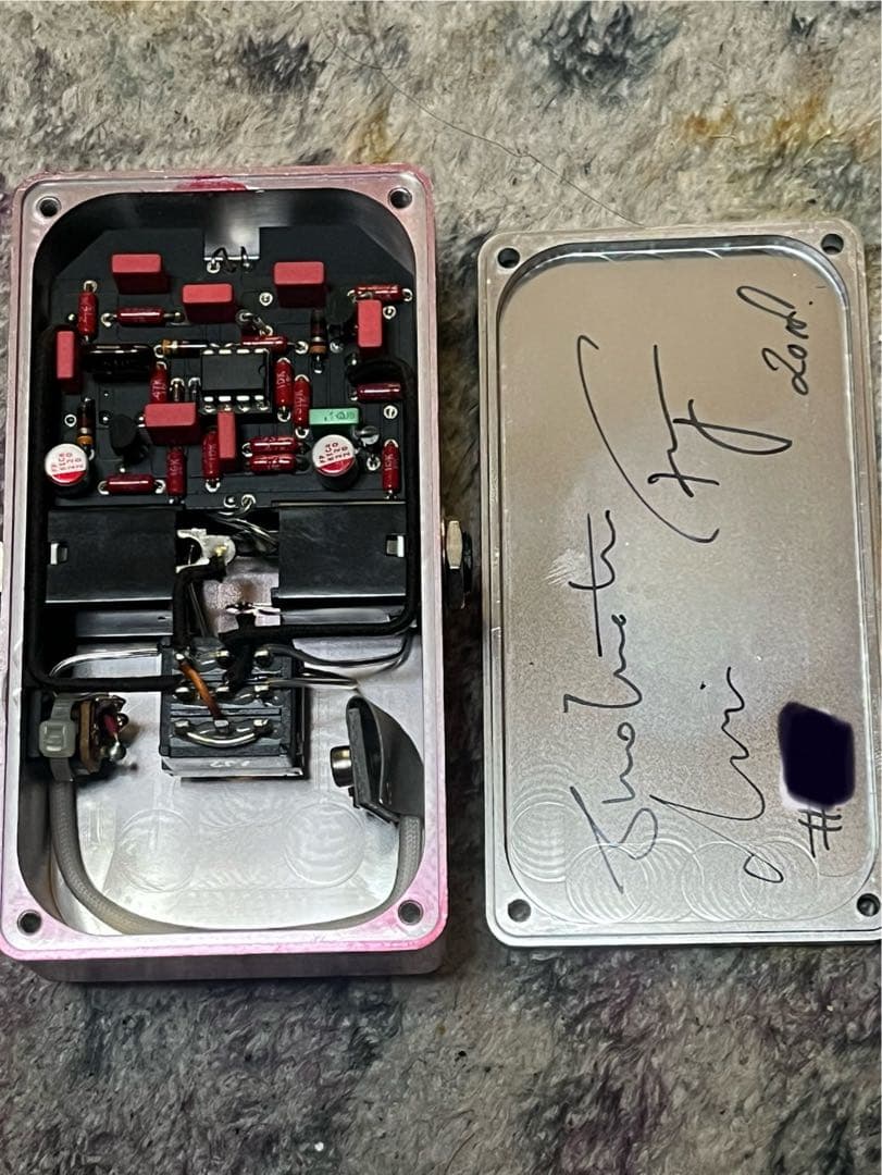 ギター Leqtique / Maestro Antique Revised VPtP