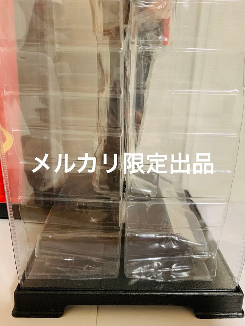 アントニオ猪木 デビュー50周年記念 スーパーリアルフィギュア 限定品 希少