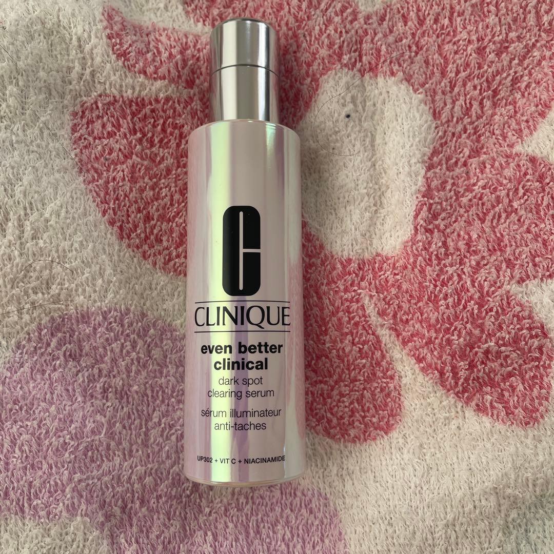 ギョウザCLINIQUE even better clinical100m