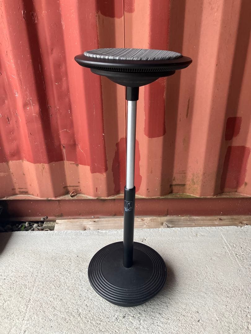 矯正用品・補助ベルト WILKHAHU stitz stool