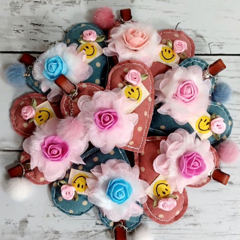 いちごパフェ☆