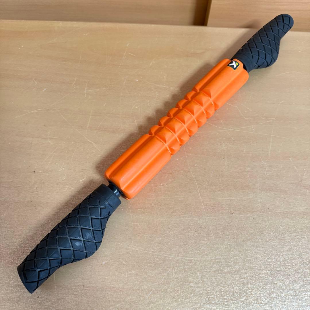 トリガーポイント フォームローラー ハンドヘルド ストレッチハーツ EMSシート