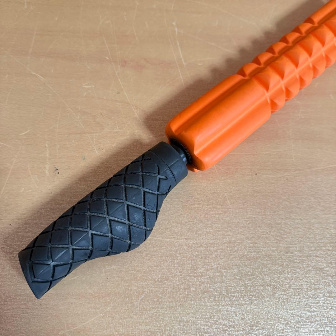 トリガーポイント フォームローラー ハンドヘルド ストレッチハーツ EMSシート