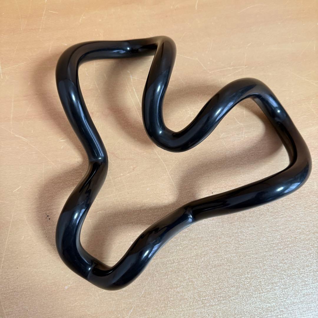 トリガーポイント フォームローラー ハンドヘルド ストレッチハーツ EMSシート