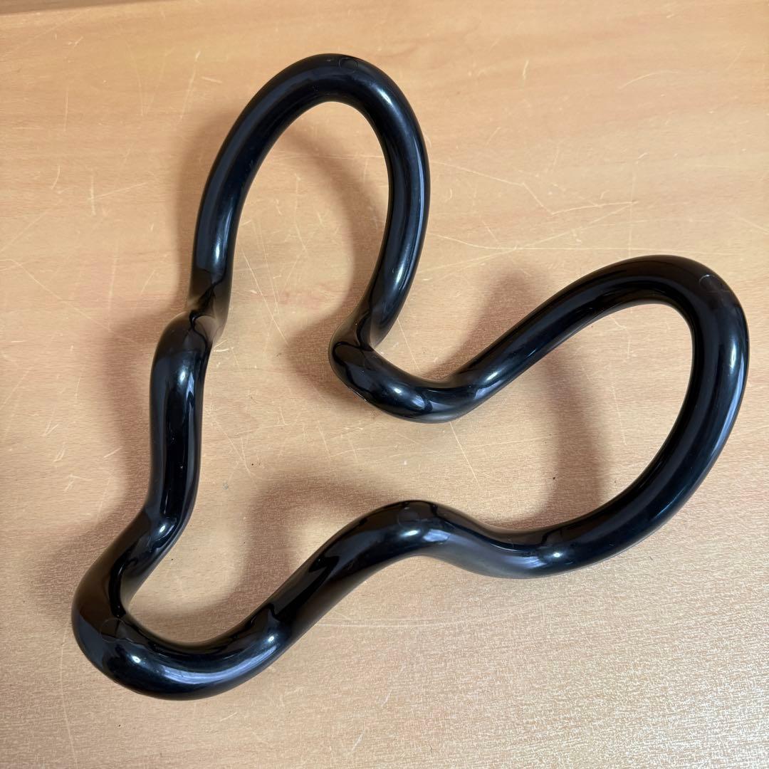 トリガーポイント フォームローラー ハンドヘルド ストレッチハーツ EMSシート