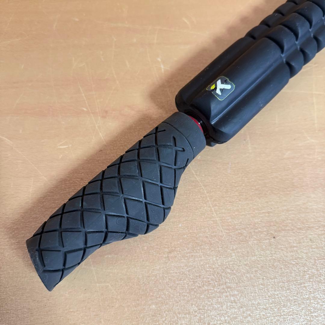 トリガーポイント フォームローラー ハンドヘルド ストレッチハーツ EMSシート