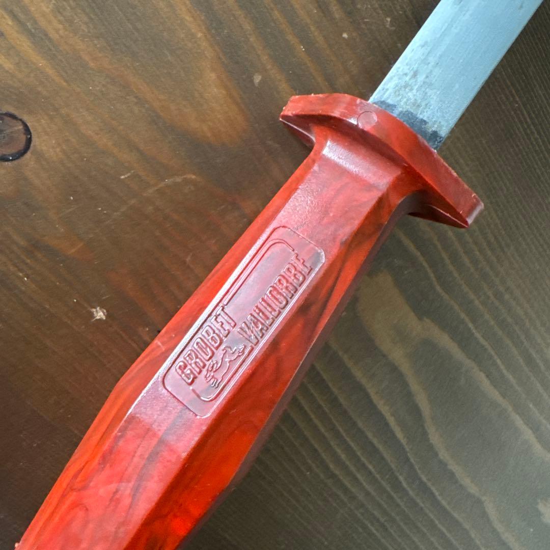 やすり棒(バローべ)