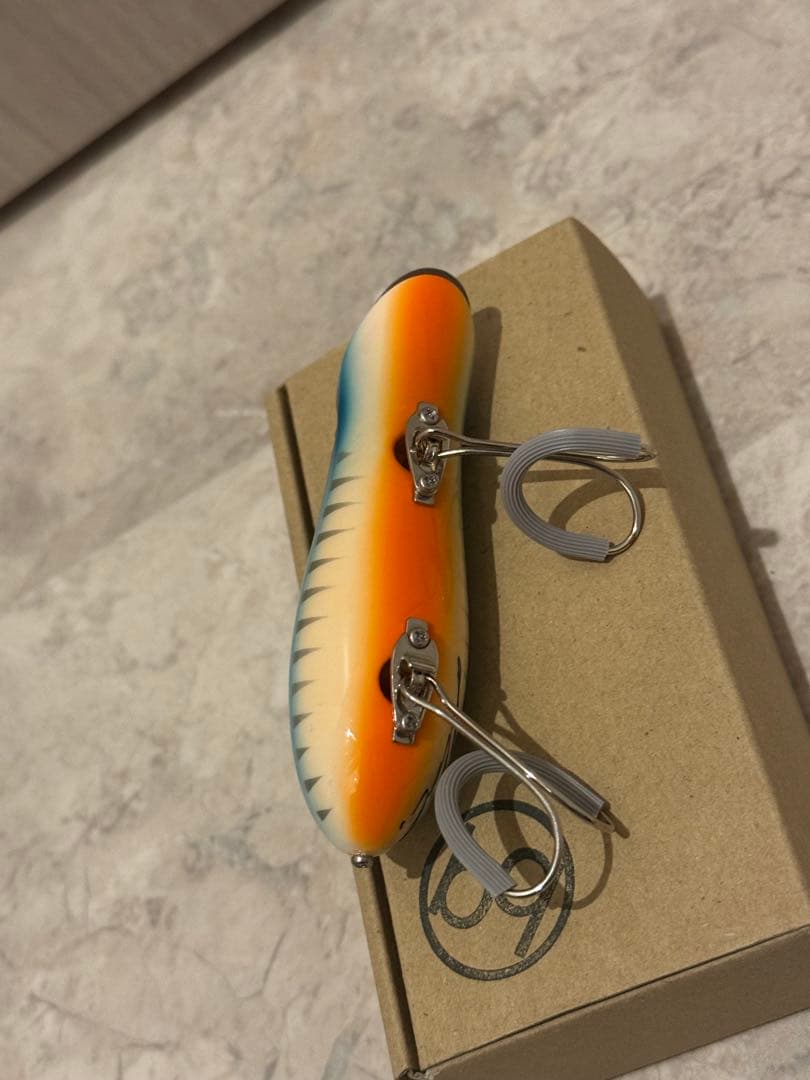 アブディール　バストボーイング　オリカラ