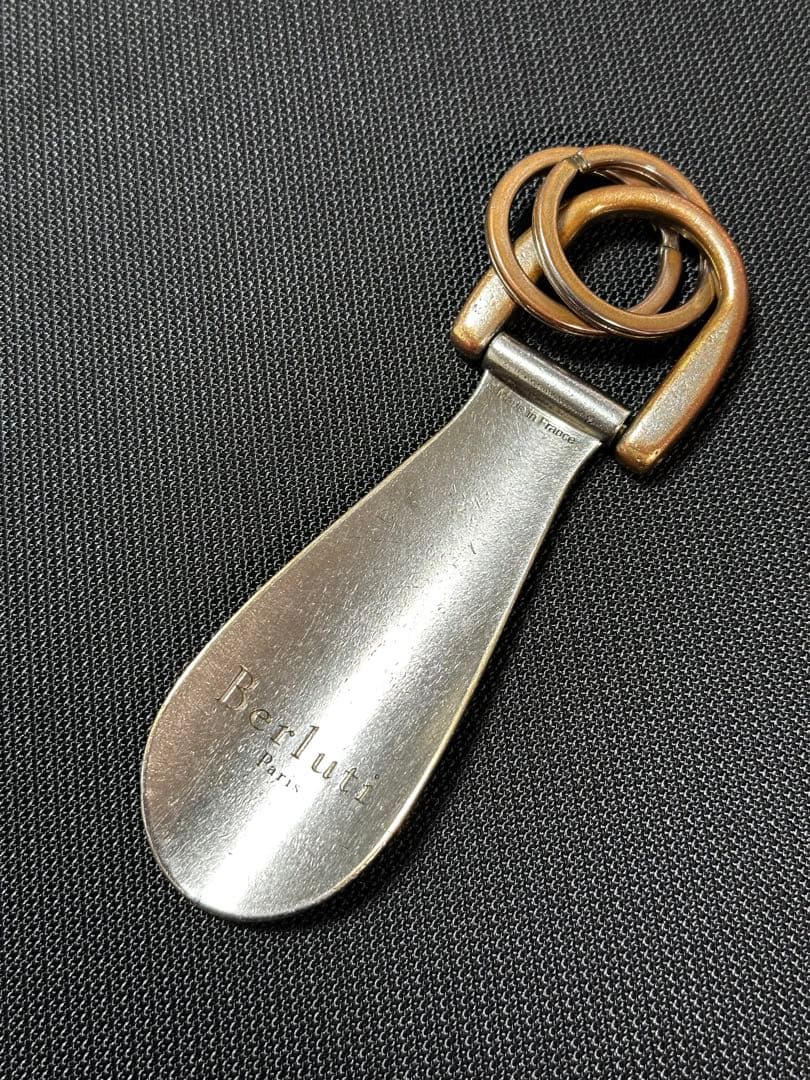 Berluti キーホルダー・キーリング