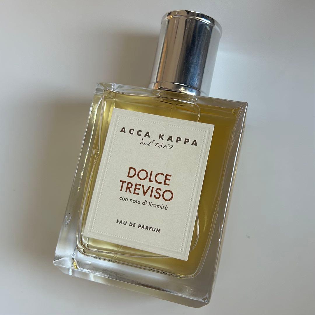 ACCA KAPPA 100ml ドルチェ トレヴィーゾ オードパルファン