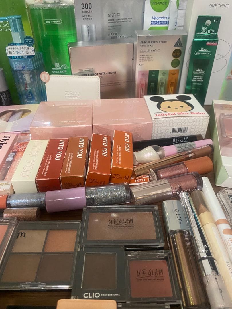ぼぶ　コスメ・スキンケア大量まとめ売り　プチプラ　デパコス　韓国