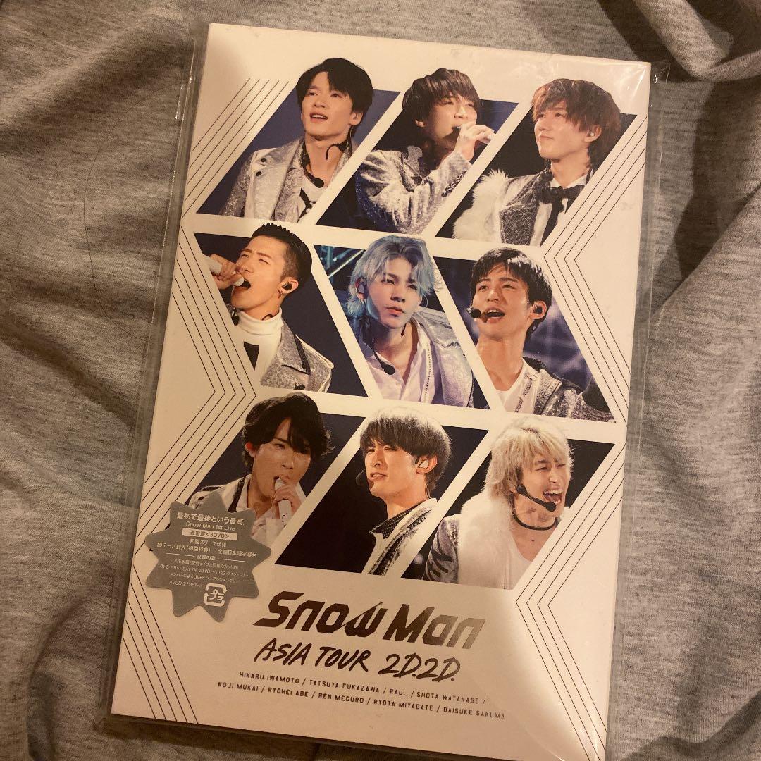  Man/ Man ASIA TOUR 2D.2D.〈3枚組〉