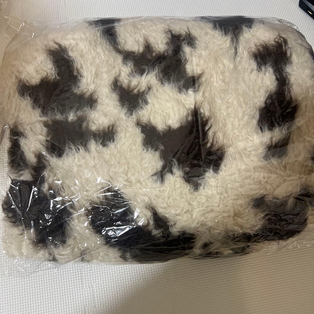 ジャケット・アウター THETOE Breite Shaggy Jacket 2025AW