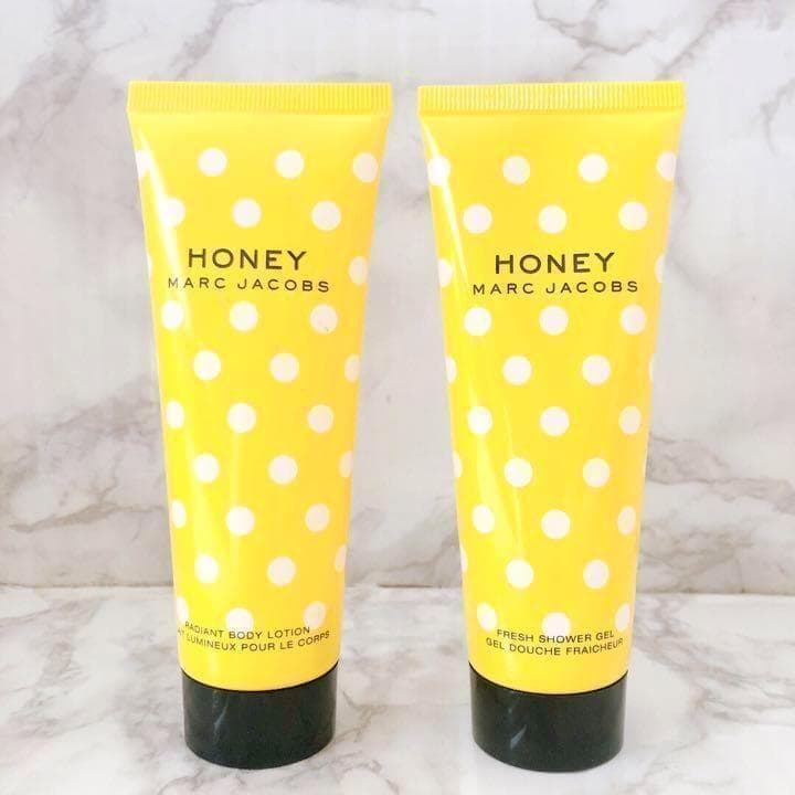 数量限定 マークジェイコブス ハニー EDP 香水 ギフトセット コフレ