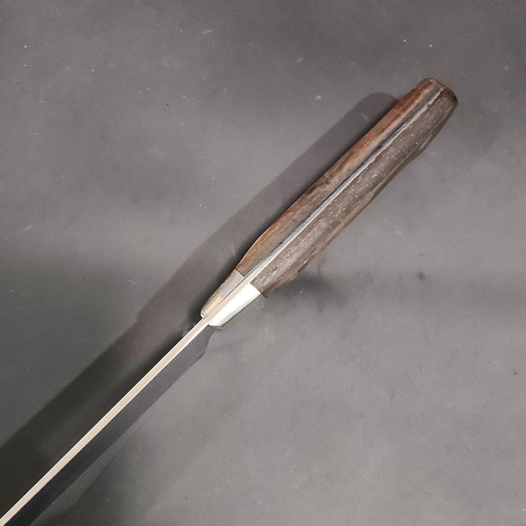 Misono ミソノ UX10 筋引 24cm 包丁 No.721 研ぎ済み