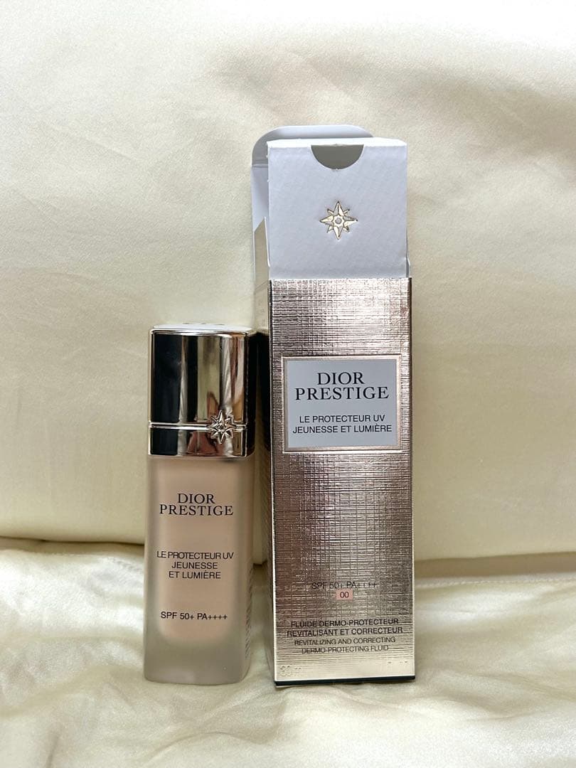 DIOR プレステージ ホワイト ル プロテクター UV ルミエール BB00
