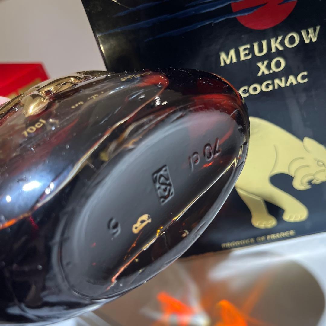 MEUKOW XO コニャック