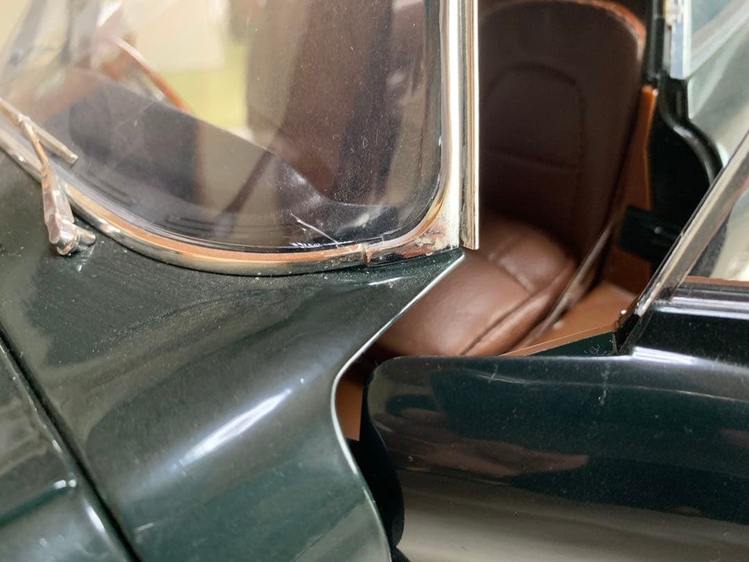 DeAGOSTINI デアゴスティーニ　ジャガー　Eタイプ