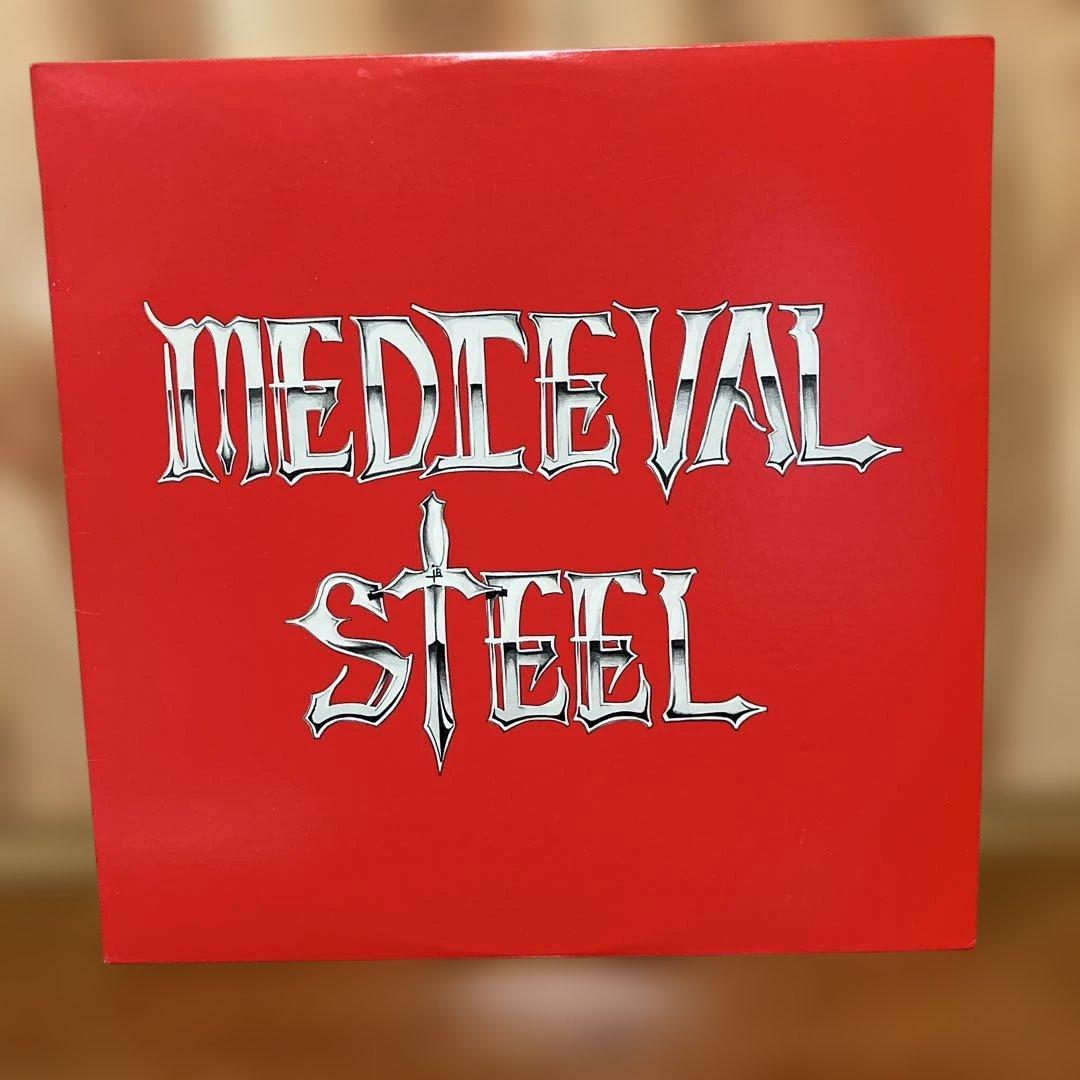 MEDIEVAL STEEL 幻のUSエピック/正統派メタル　超名盤
