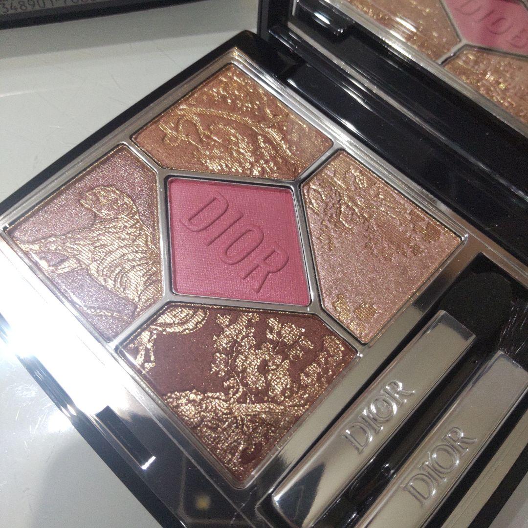 ディオール　アイシャドウ974