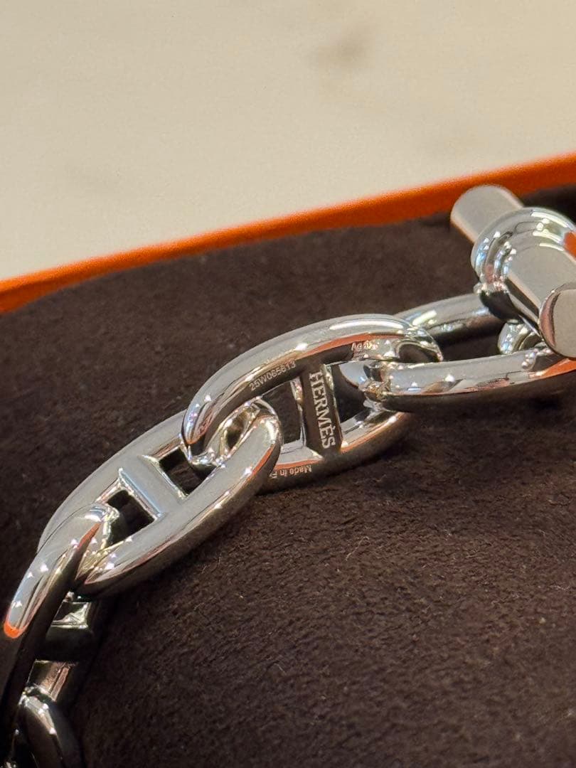 ★HERMES★シェーヌダンクル / GM / 13コマ【新品】