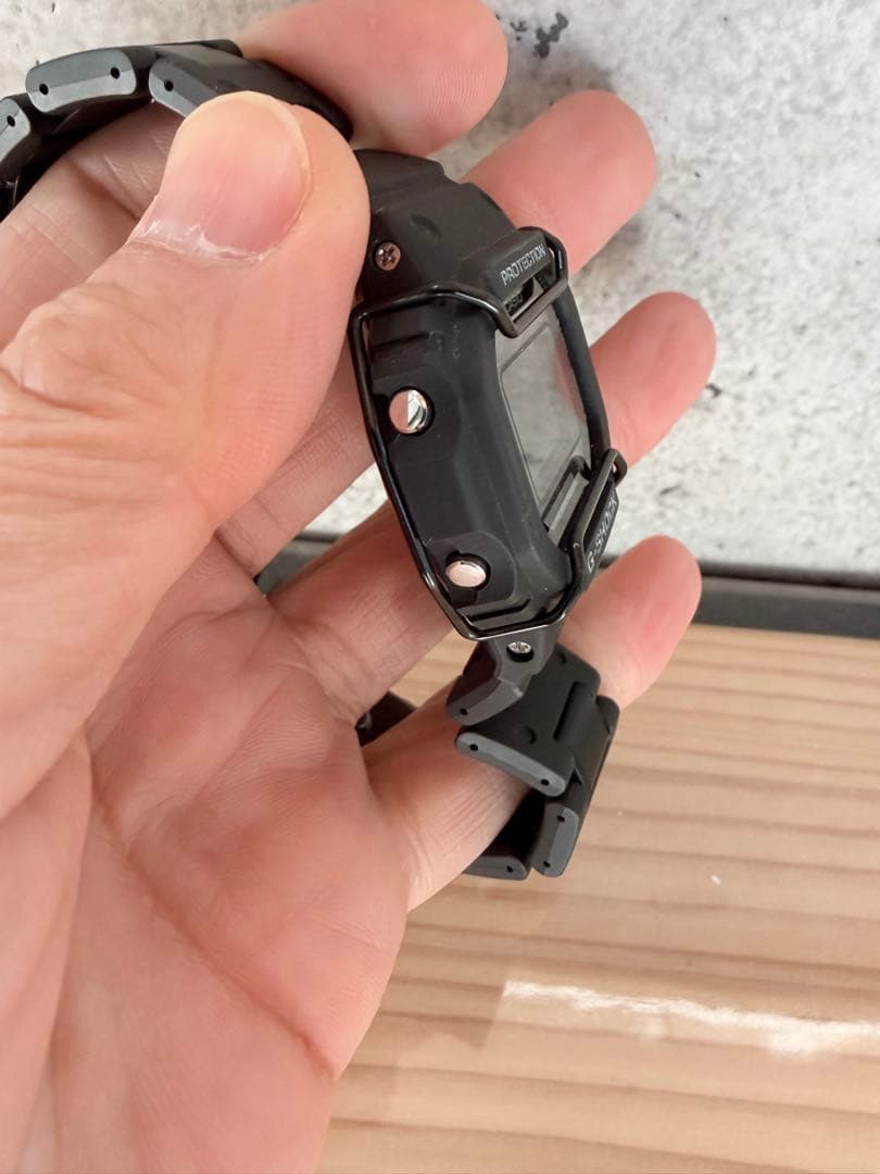 カシオ　G-SHOCK Bluetooth 搭載 電波ソーラー　オマケ付き