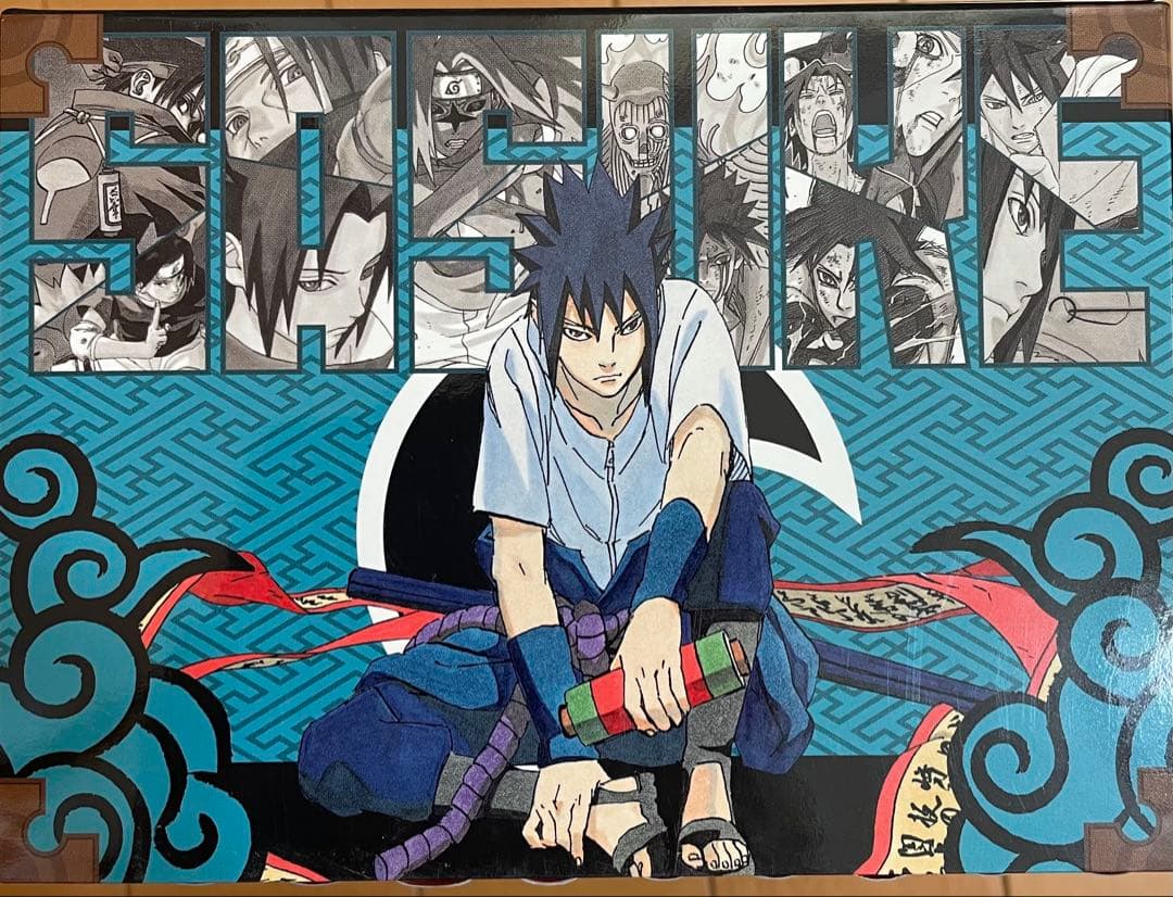 【美品】NARUTO 全巻＋収納ボックス＋α✴︎値下げしました