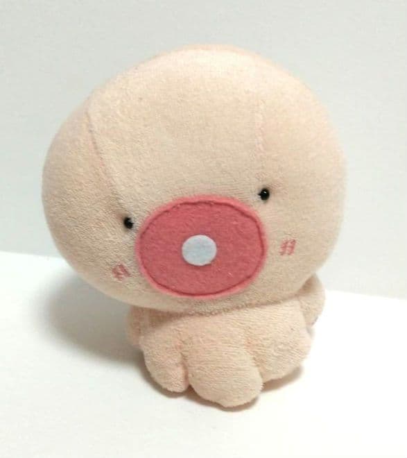 マザーグースの森　たこ　ぬいぐるみ　タコ　レトロ　当時物　レア　希少