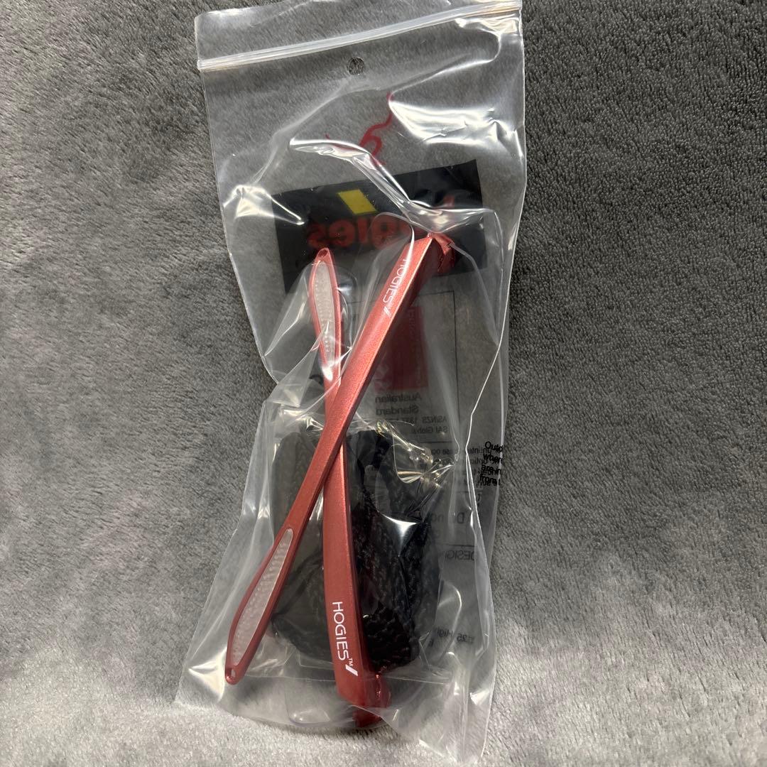 ホギーズ　bogies アイガード　ピンク