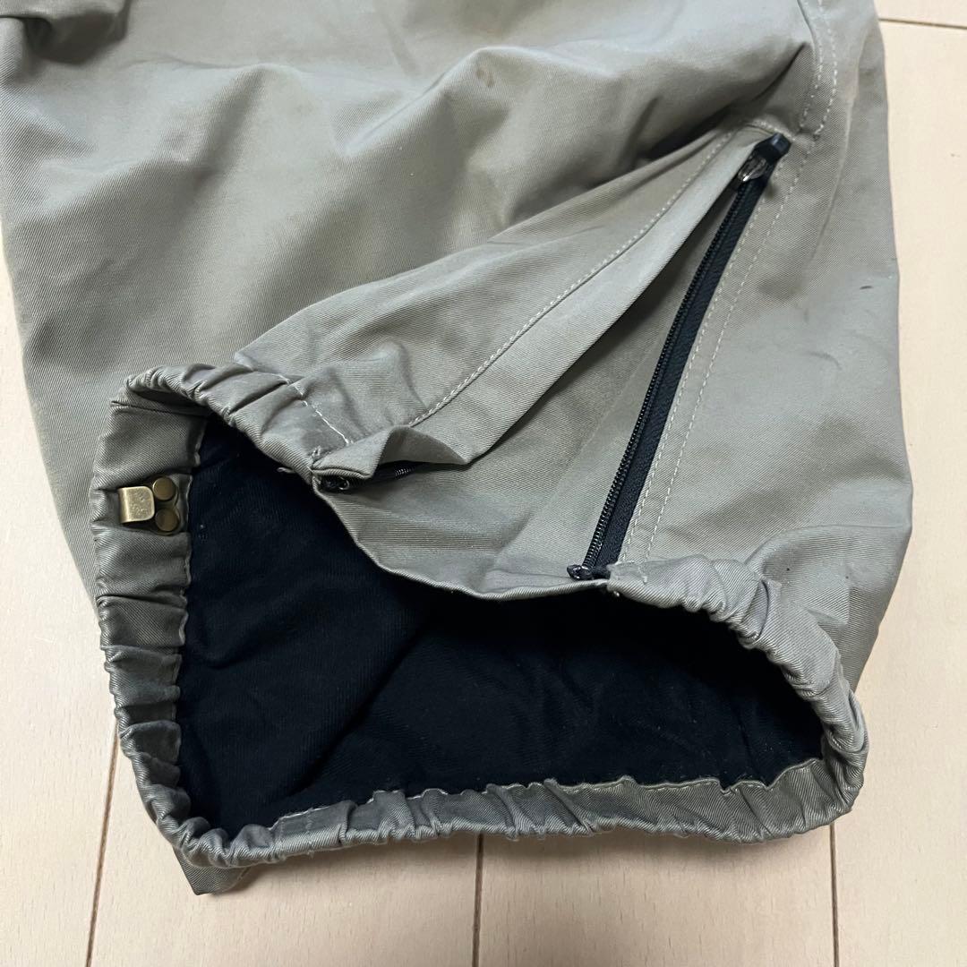 UNFRM ユニフォーム スノーボード 上下セット ジャケット、パンツ S