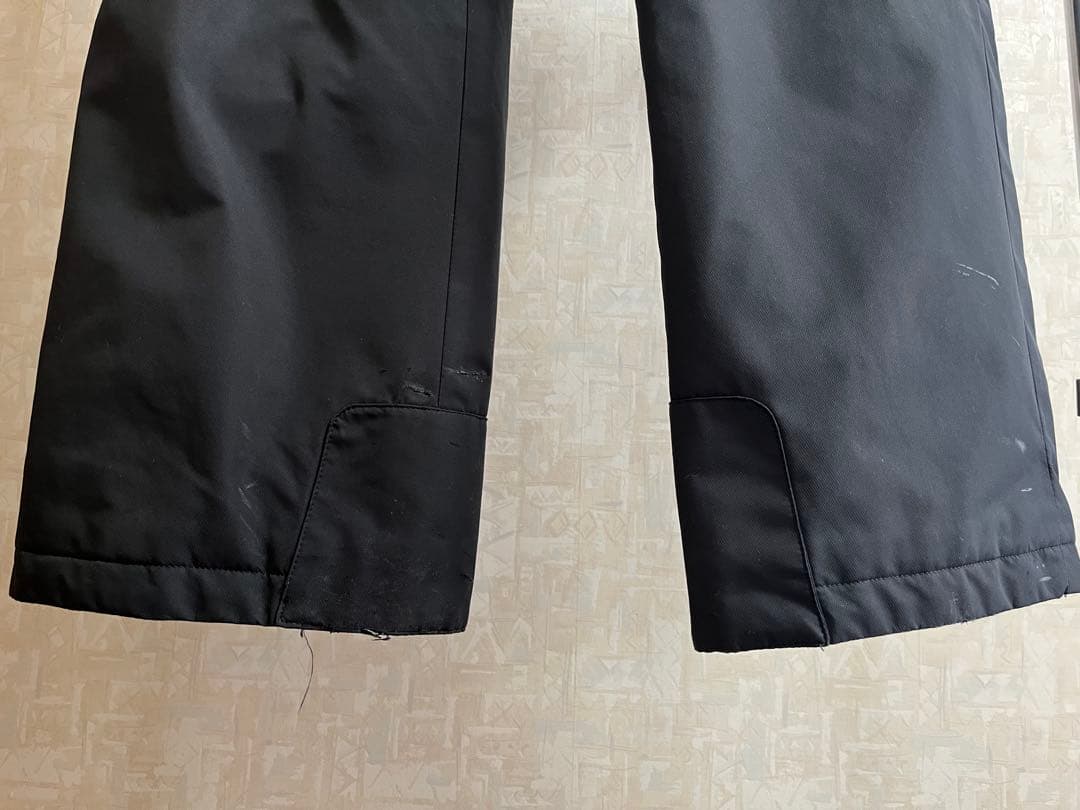 デサントメンズスキーウェア上下セットLサイズ