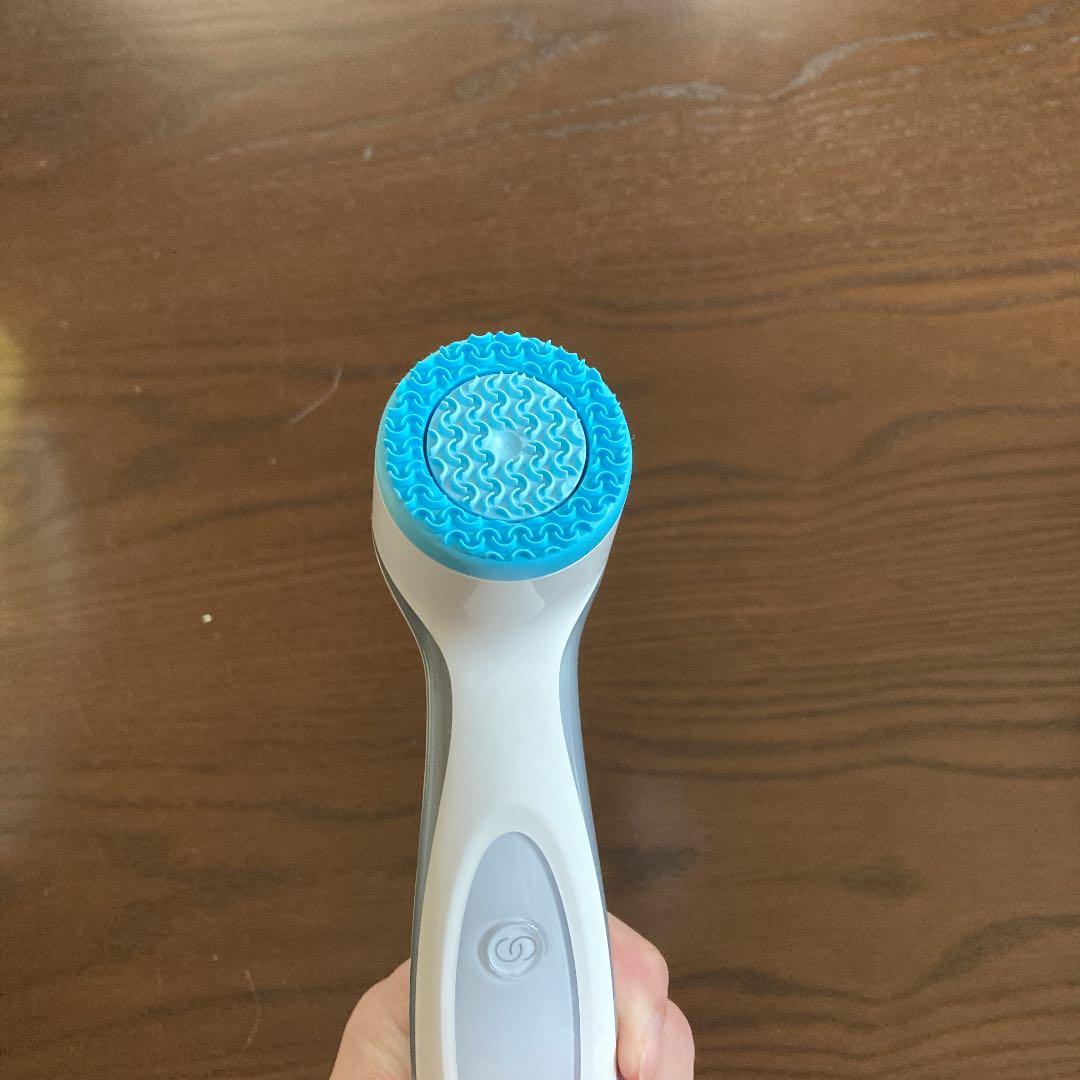 ルミスパ　洗顔クリーム　充電器