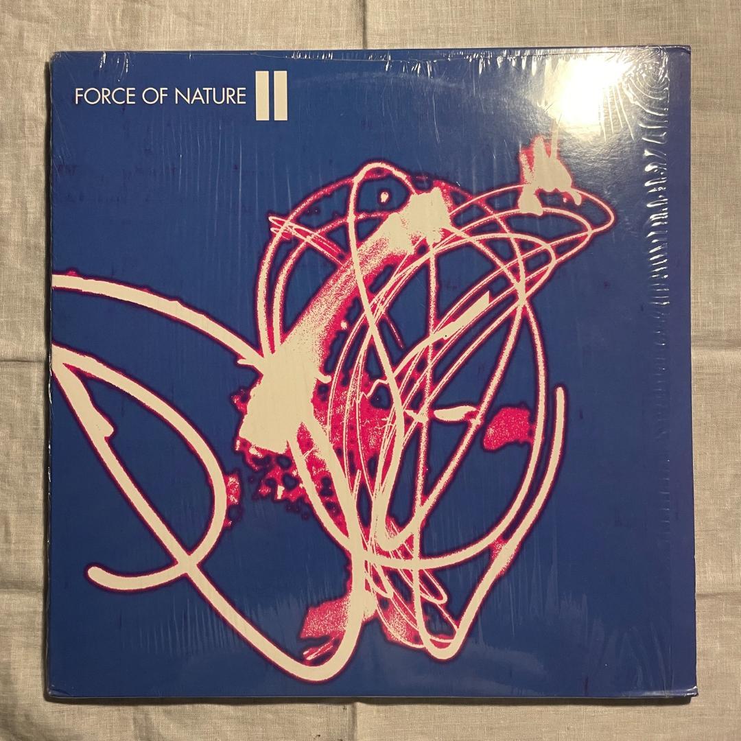 Force Of Nature II KZA KENT レコード