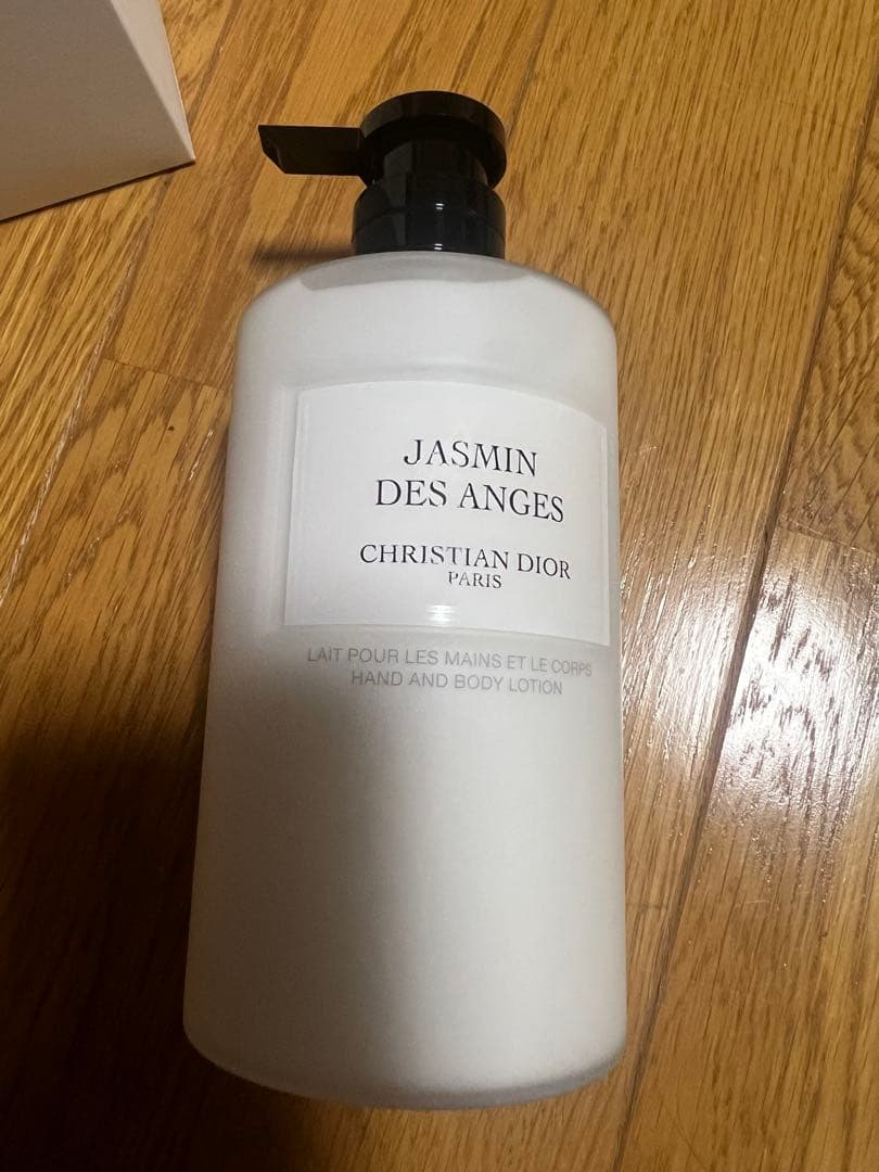 Jasmin des Anges ボディローション