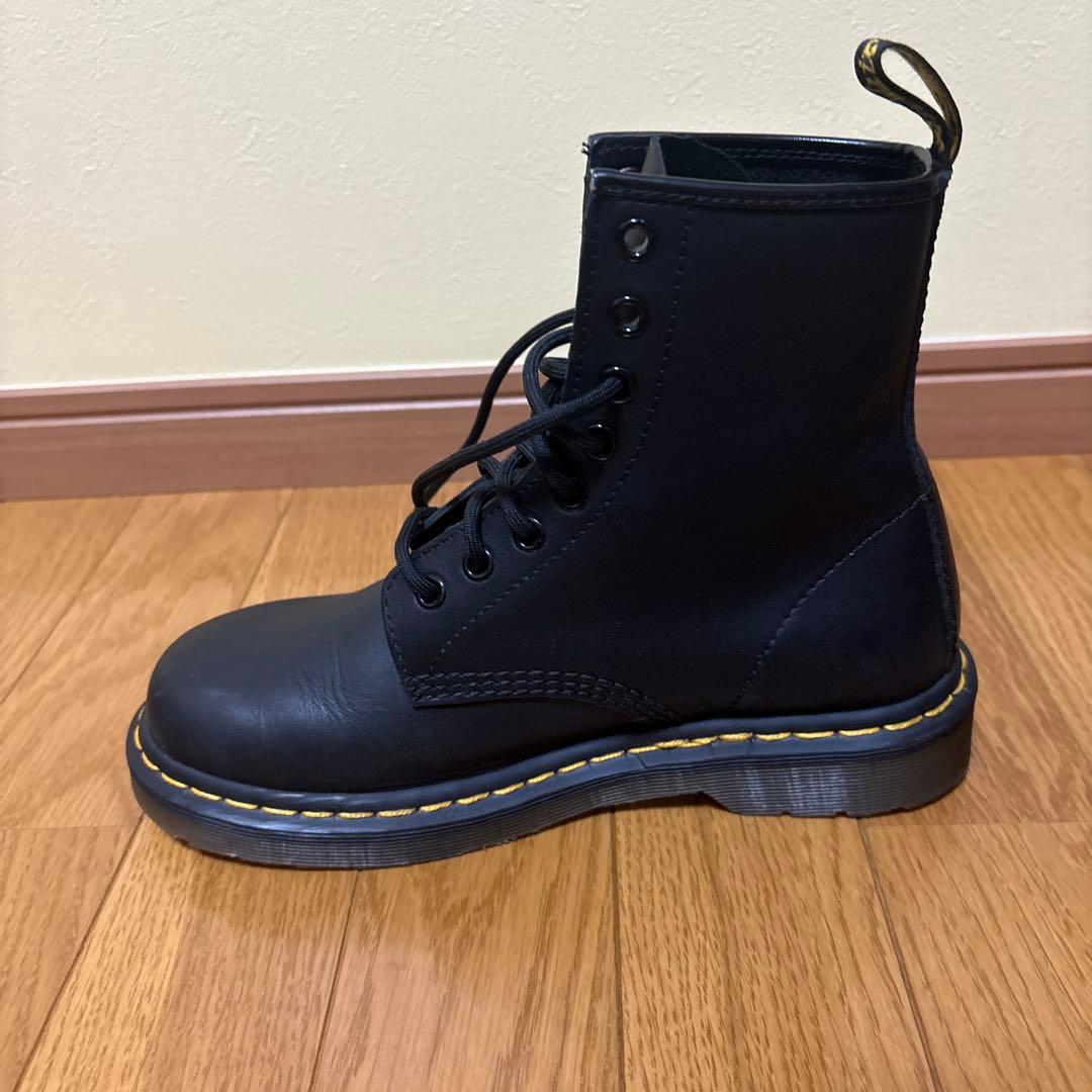 【美品】ドクターマーチン　8ホールブーツ