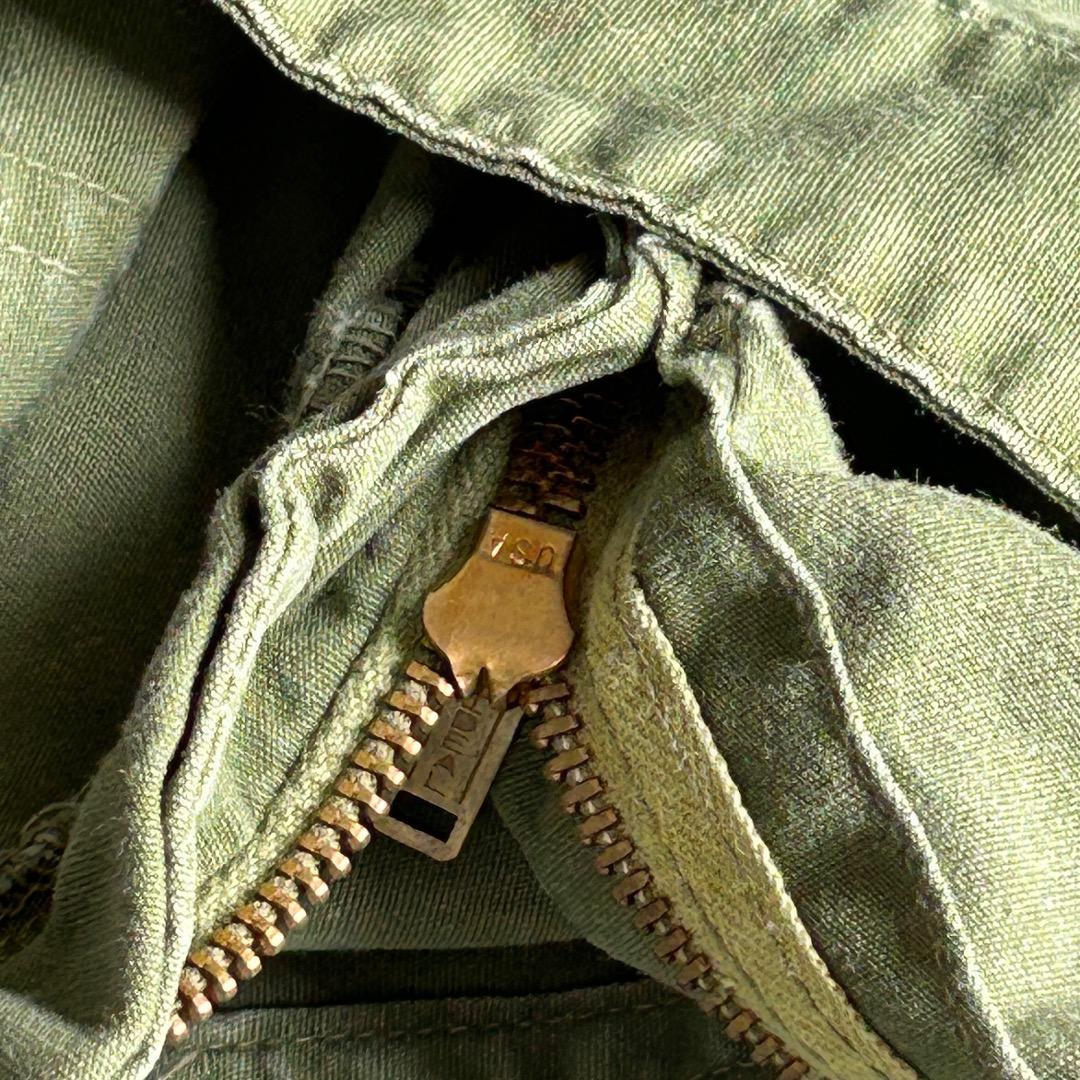 80s アメリカ軍 レプリカ？ OG107 ベイカーパンツ