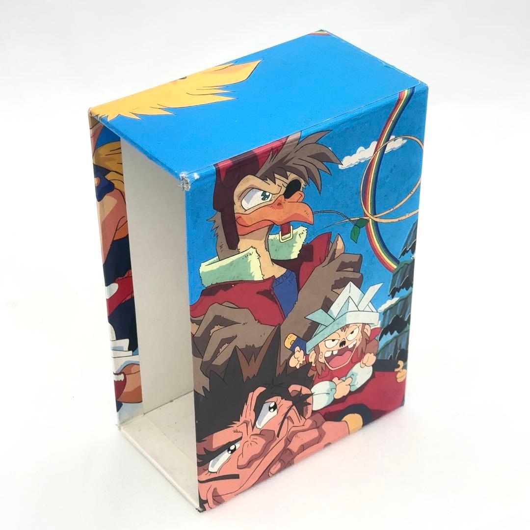 【希少品】 魔和英雄伝 ワタル TV&OVA DVD BOX 1
