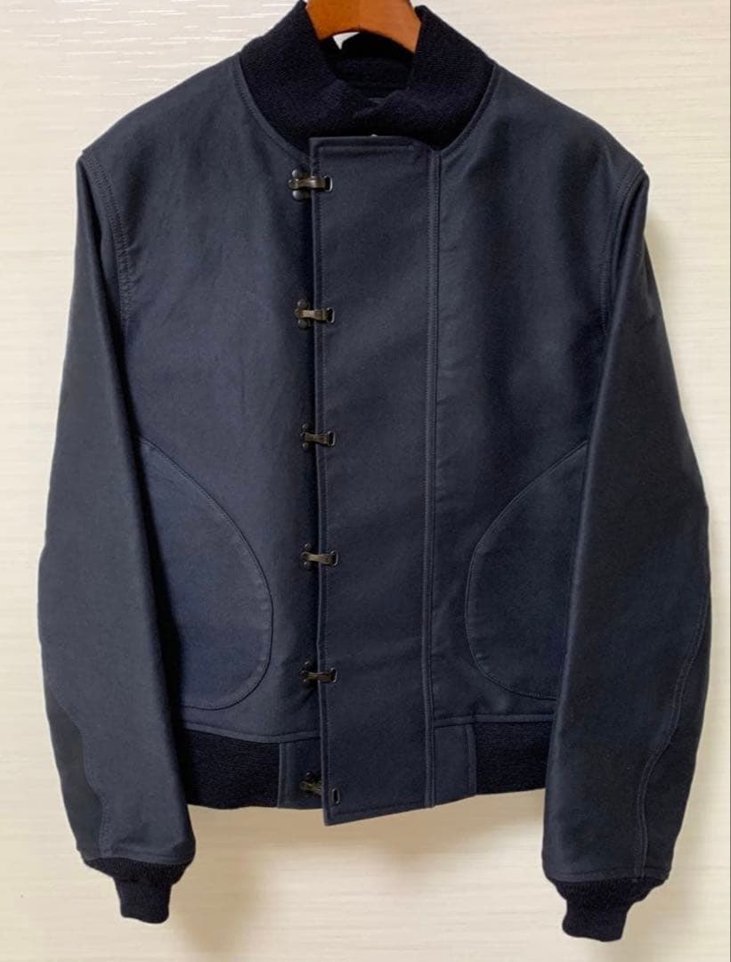 ブッチャープロダクツ　デッキフック　ジャケット