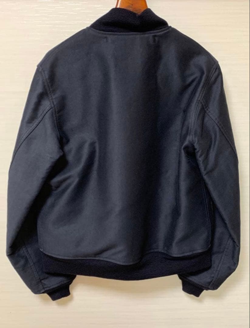 ブッチャープロダクツ　デッキフック　ジャケット