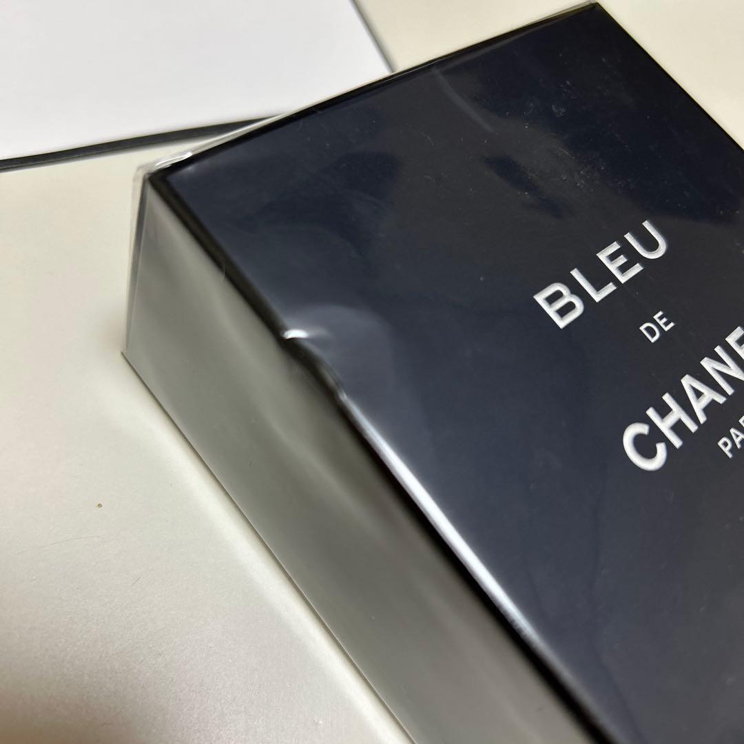 JJ:CHANEL BLEU DE 150ml オーデパルファム