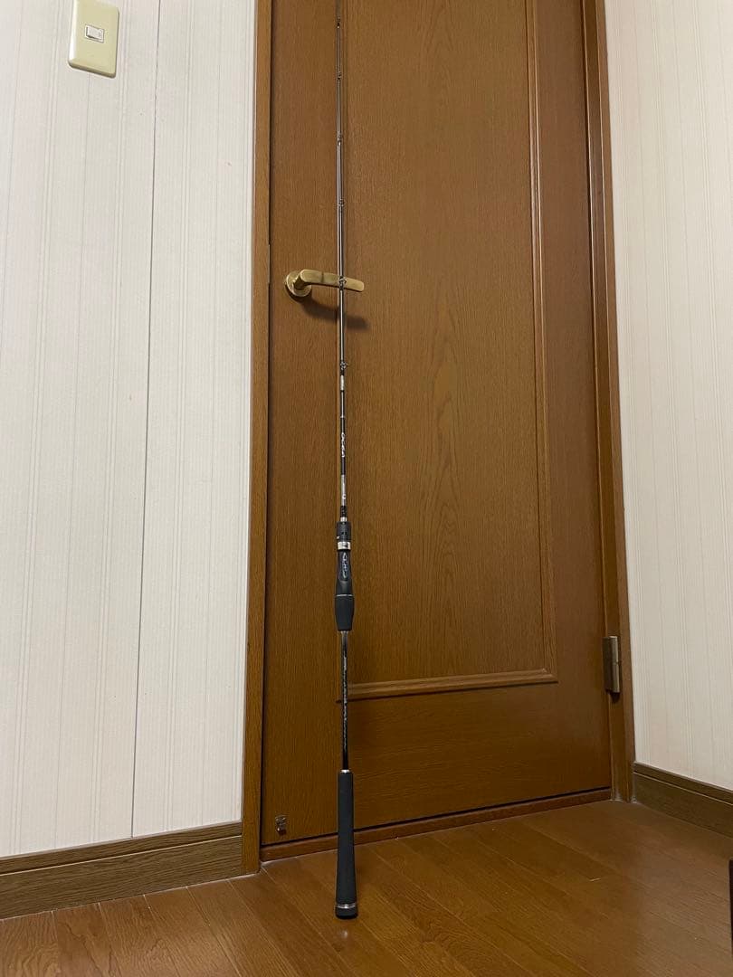 【未使用】OCEA JIGGER LJ B63-2 ライトジギングロッド